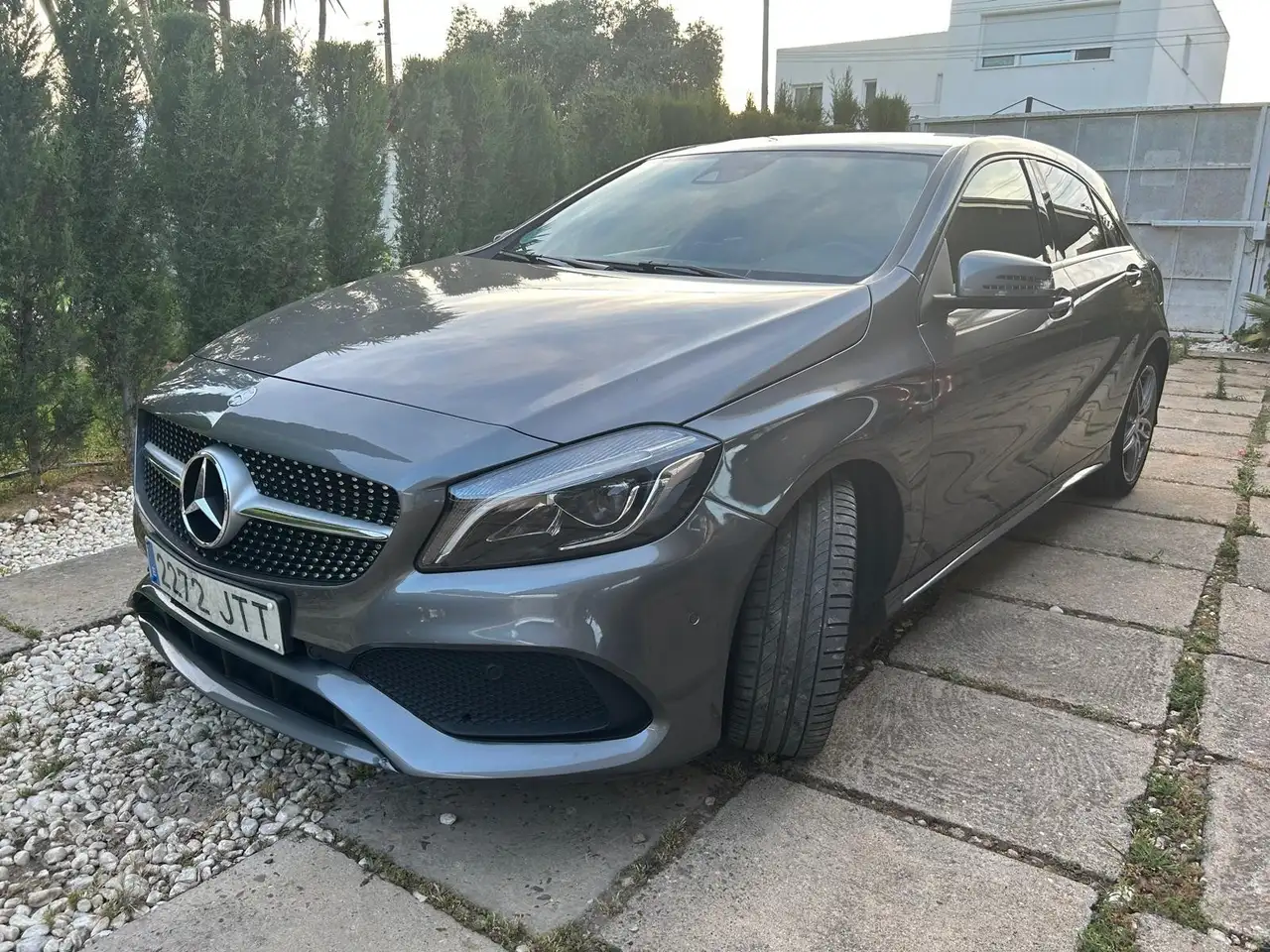 Mercedes-Benz Classe A 200CDI BE AMG Sport 7G-DCT