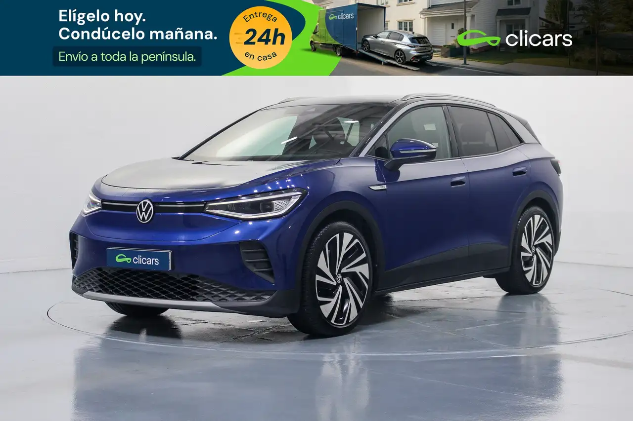 Volkswagen ID.4 Pro Performance 150KW 77Kwh