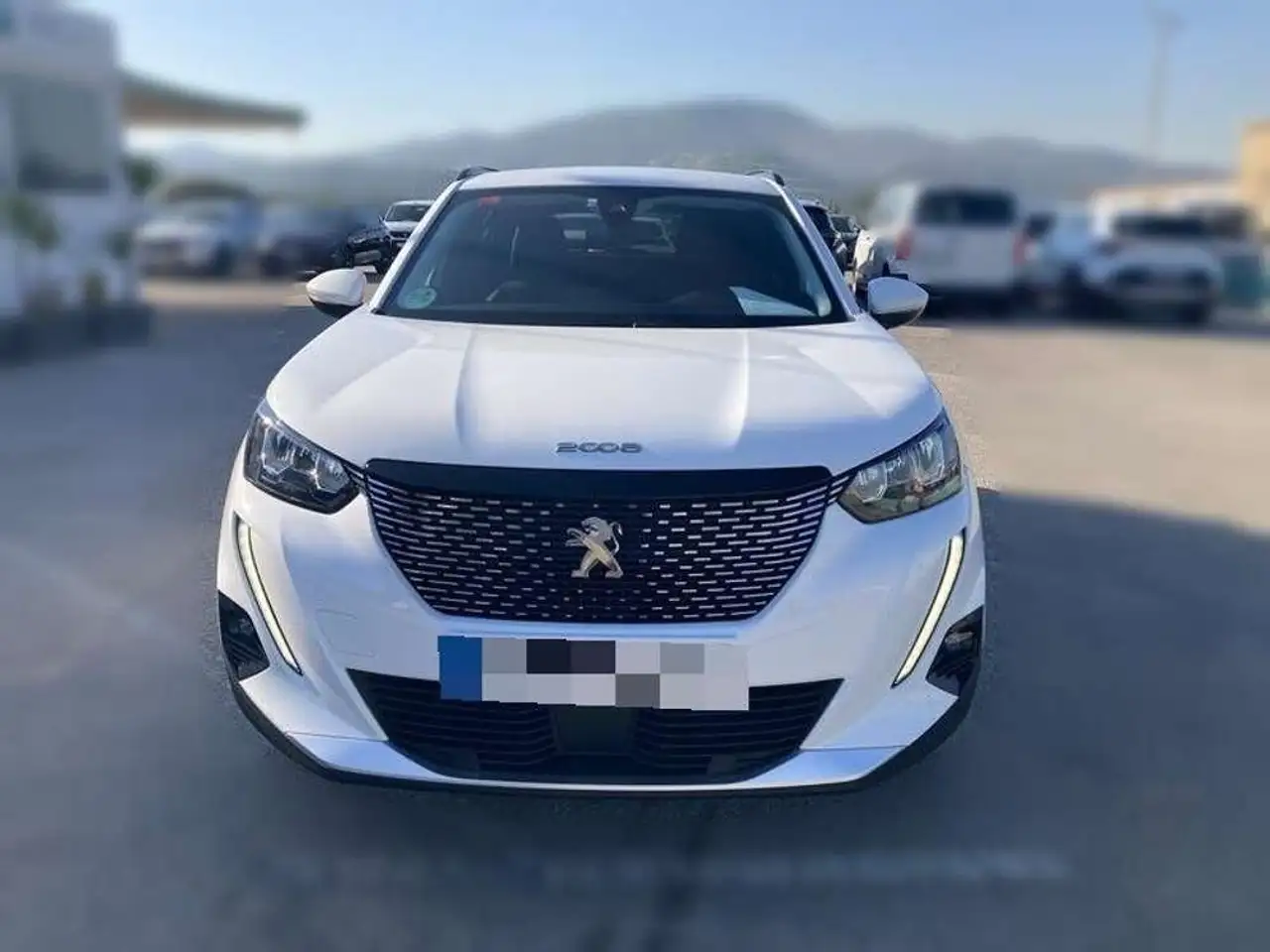 Peugeot 2008 Allure Pack BlueHDI
