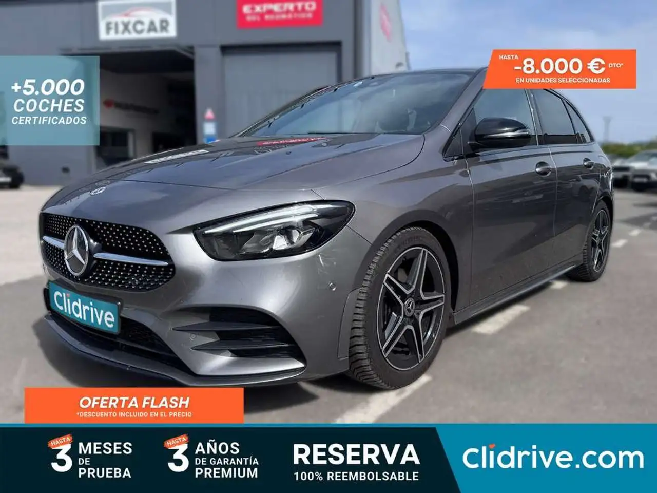 Mercedes-Benz B 200 200d