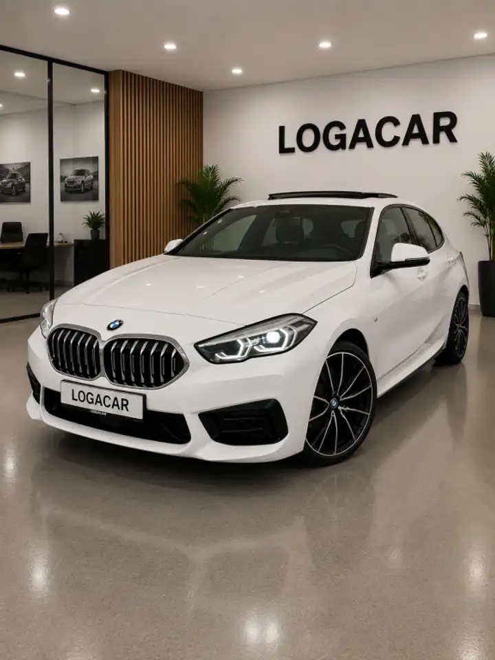 BMW 218 218dA Gran Coupé