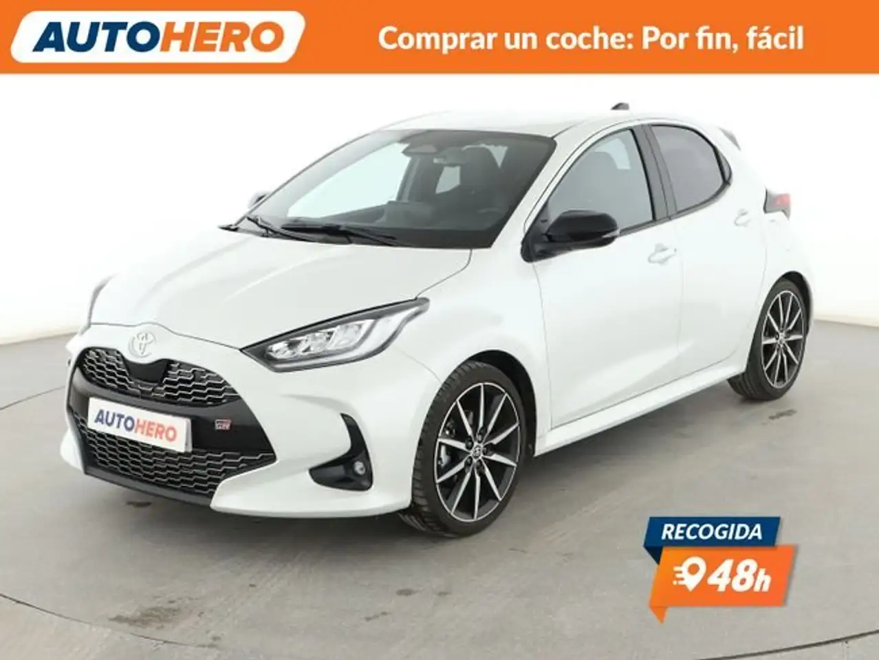 Toyota Yaris 1.5 Hybrid GR Sport