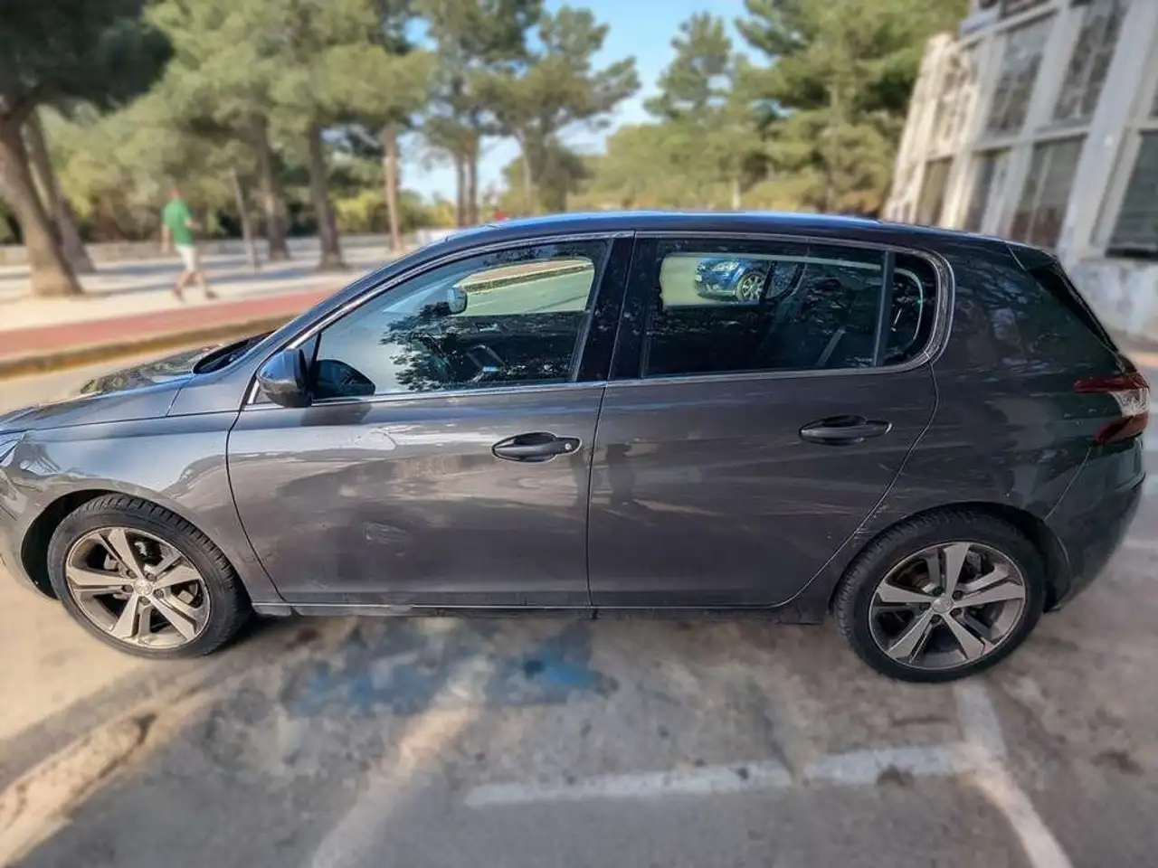Peugeot 308 1.6 BlueHDi Style 120