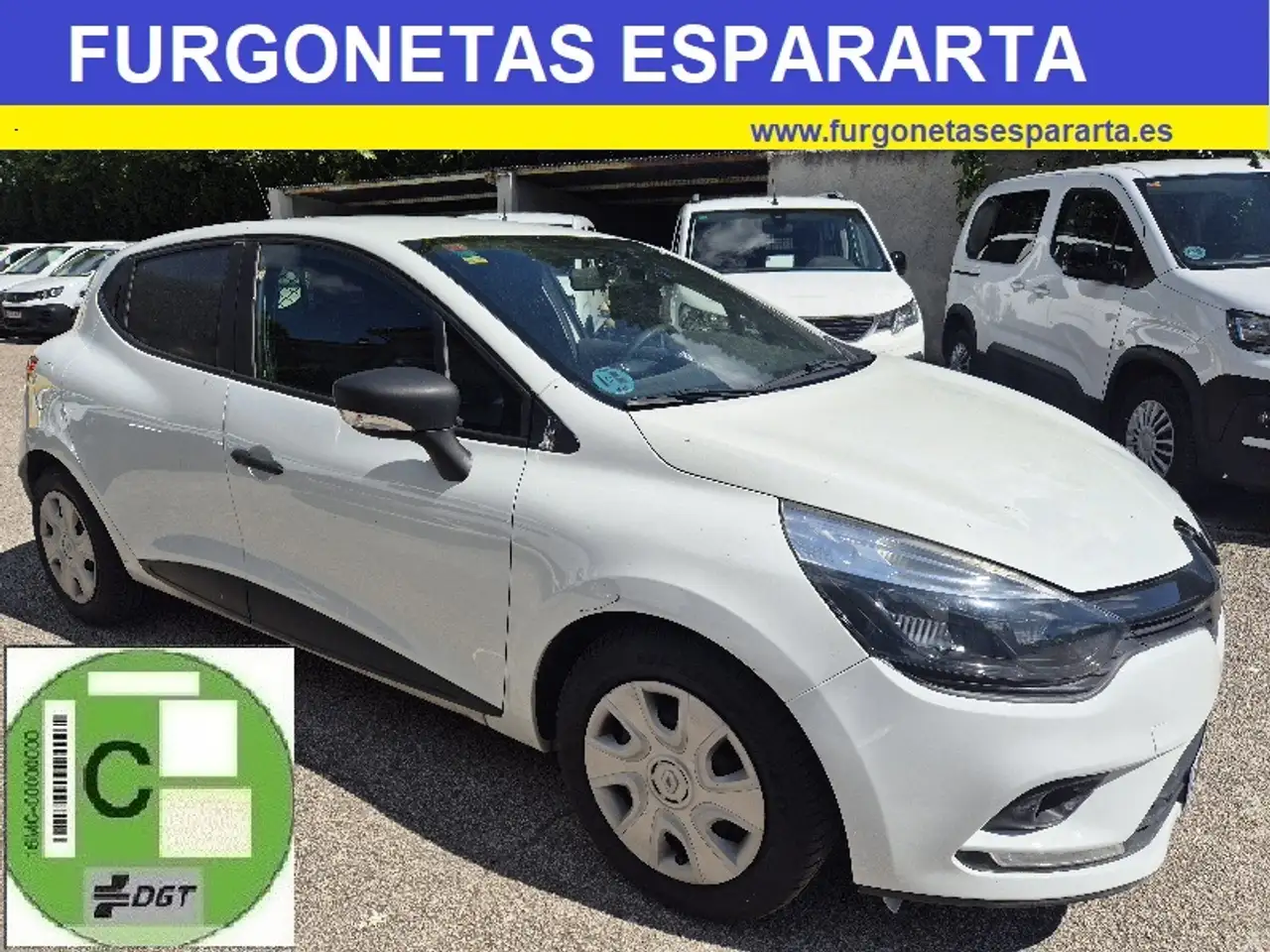 Renault Clio Societé 4 1.5dCi Energy Clio Societé 4 1.5dCi Energy