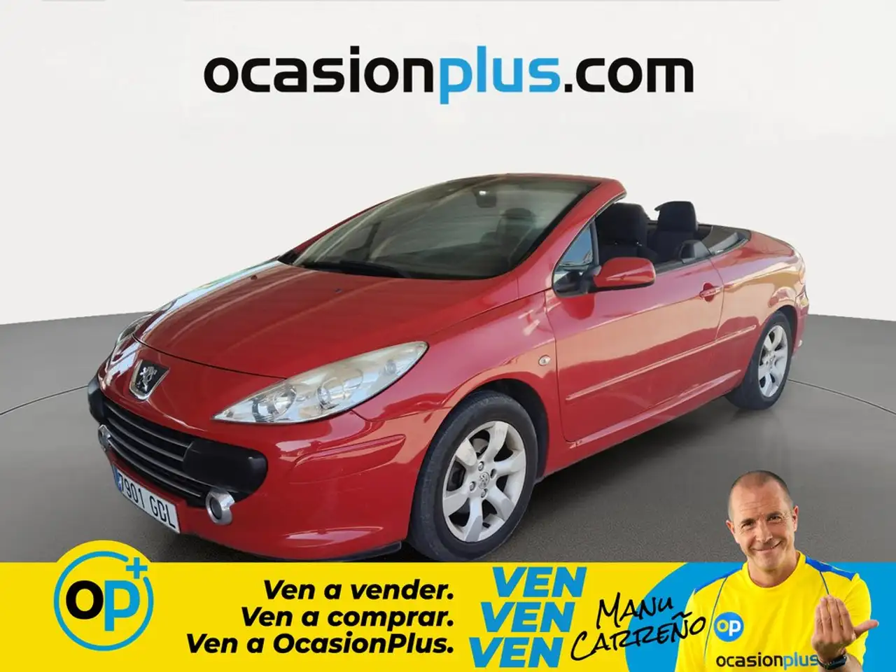 Peugeot 307 CC 1.6