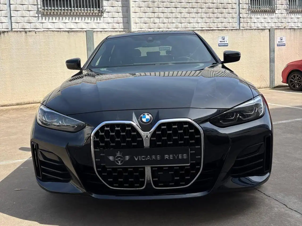 BMW 420 420dA Gran Coupé M Sport M Sport