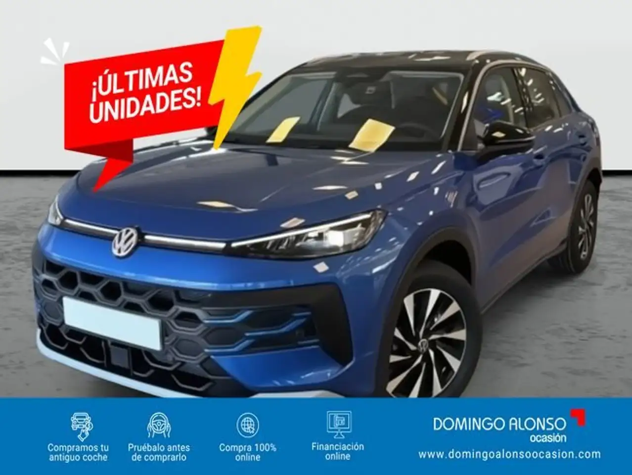 Volkswagen T-Roc Style 115 CV mHEV DSG7