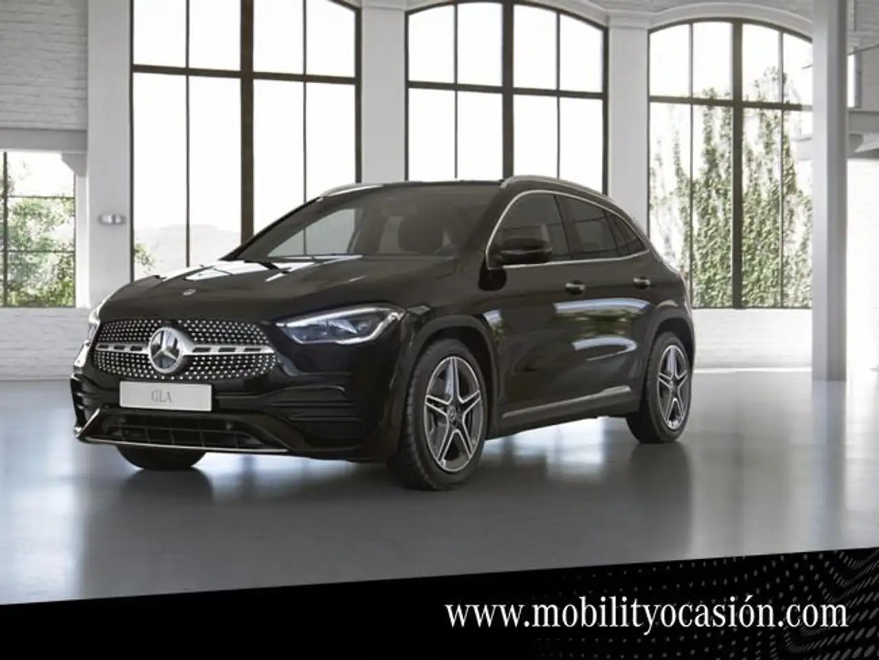 Mercedes-Benz GLA 200 D