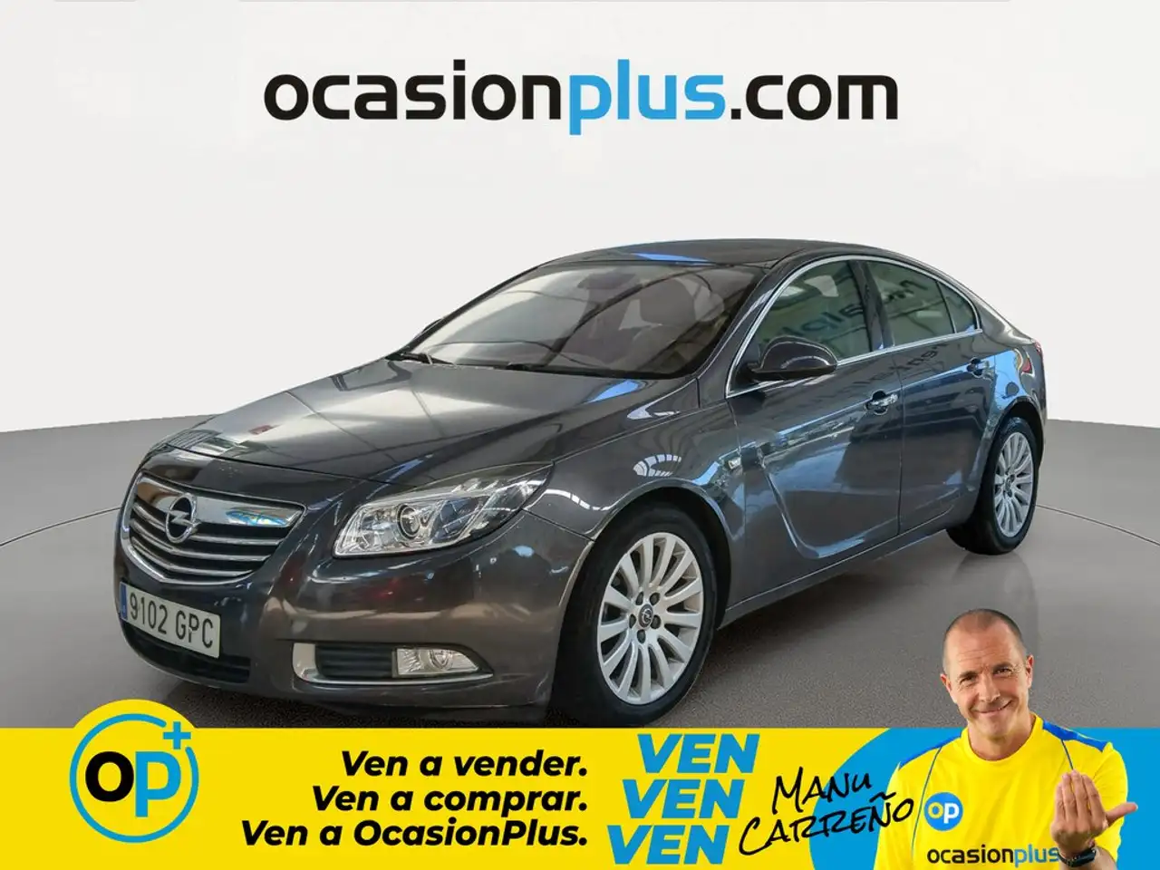 Opel Insignia 2.0CDTI Cosmo 130