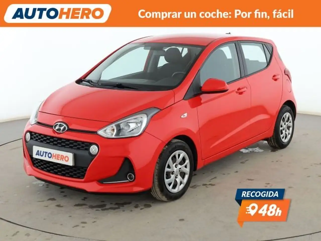Hyundai i10 1.0 MPI Tecno