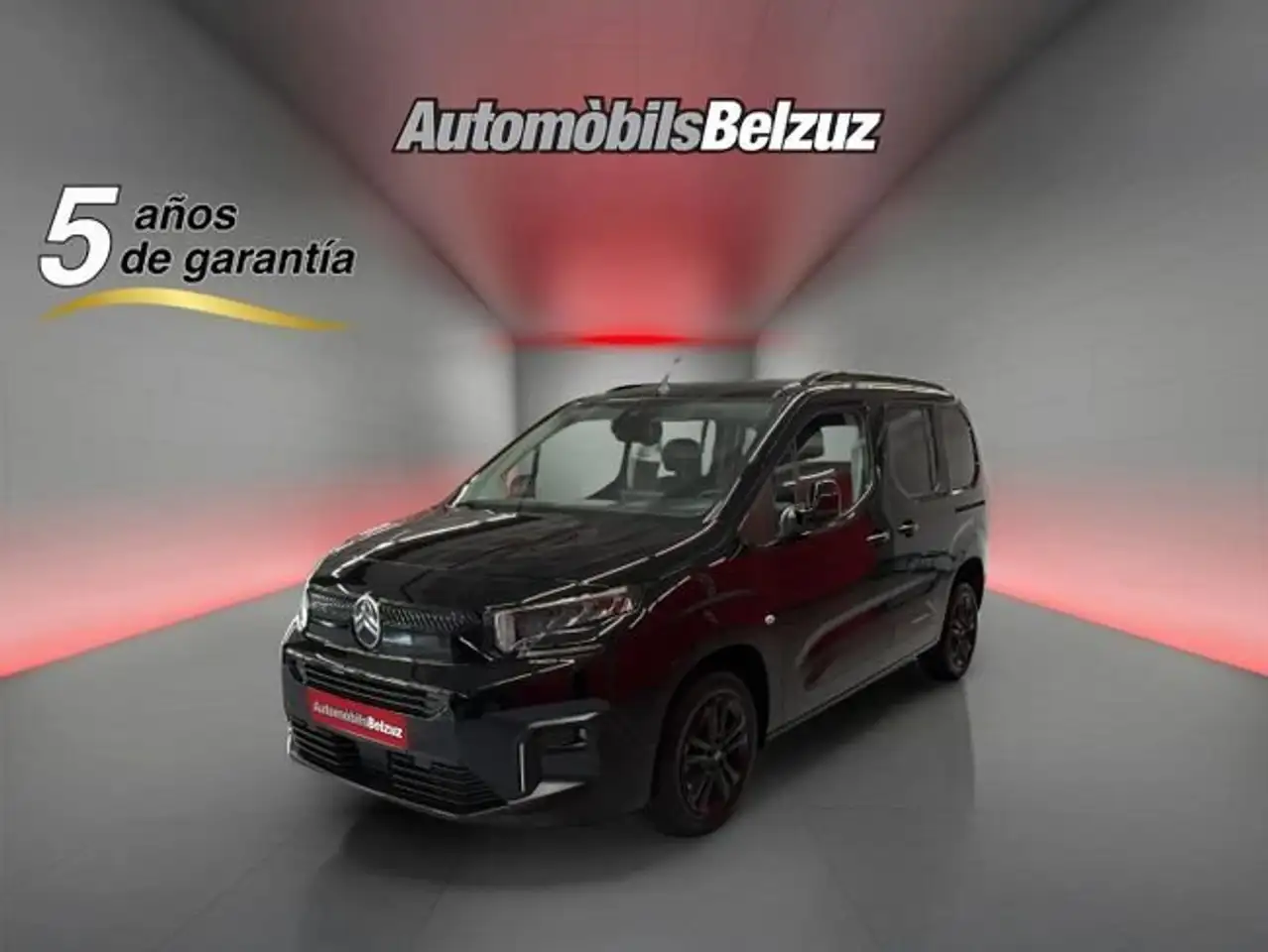 Citroën Berlingo Combi BlueHDi S&S Talla M You 100 Berlingo Combi BlueHDi S&S Talla M You 100