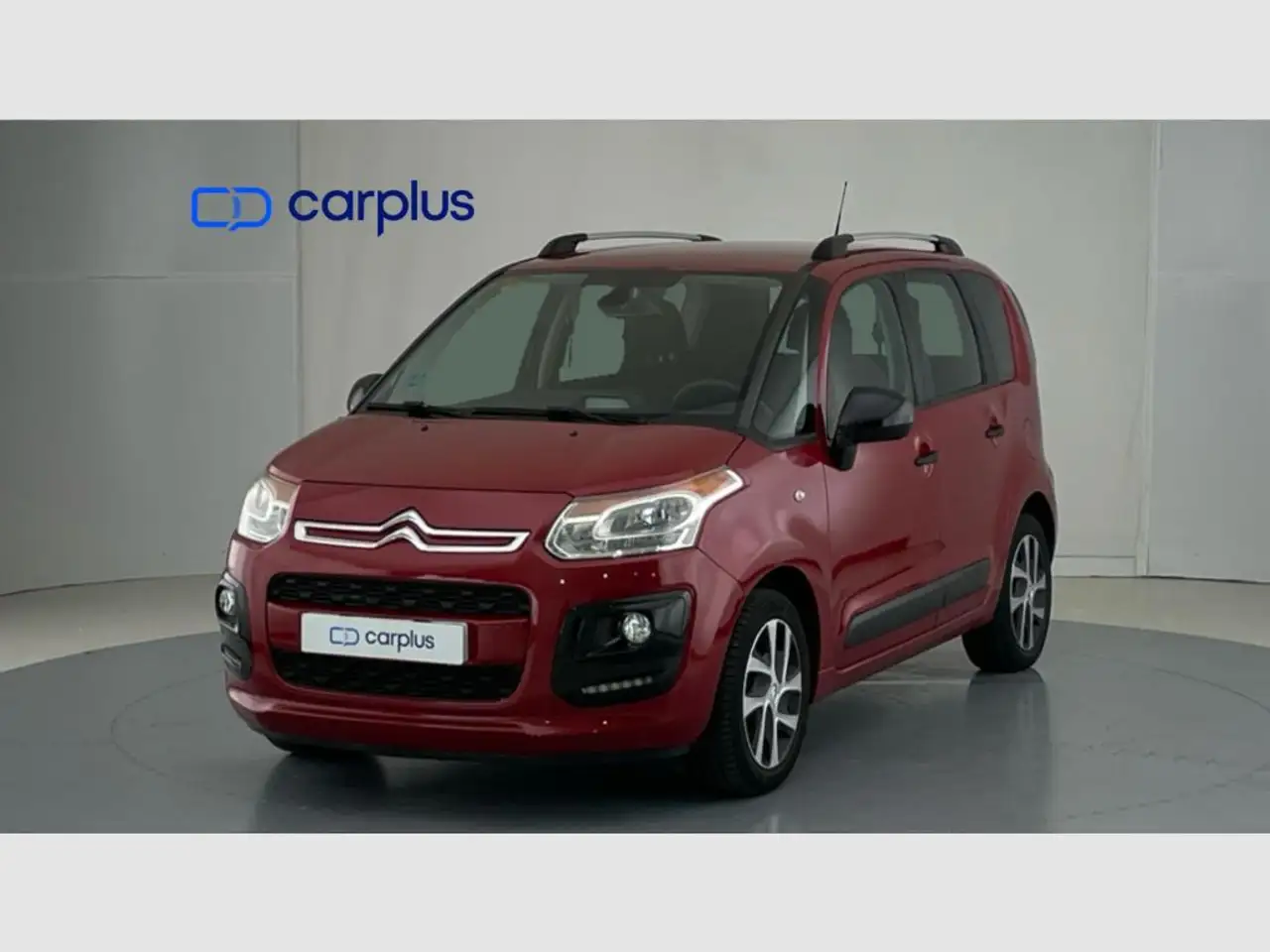 Citroën C3 Picasso 1.6BlueHDi Feel 100
