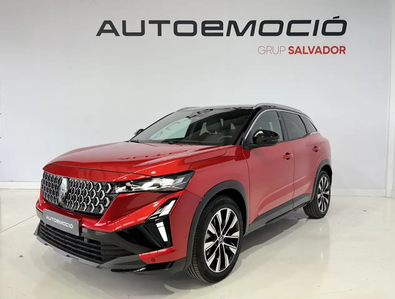 Renault Austral 1.2 E-Tech Híbrido Techno 146kW