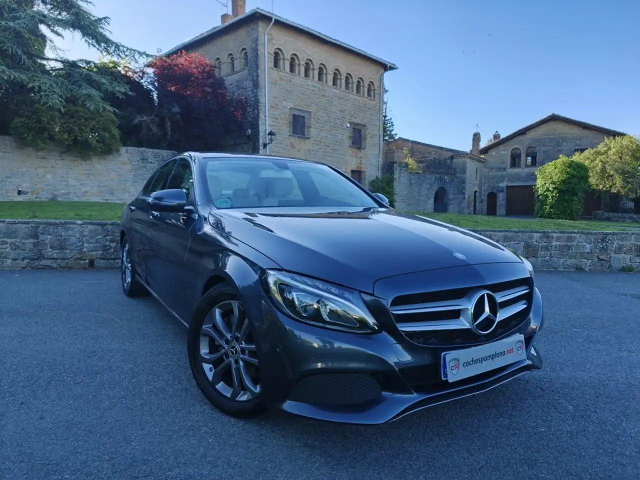 Mercedes-Benz C 220 220BlueTec 7G Plus (4.75)