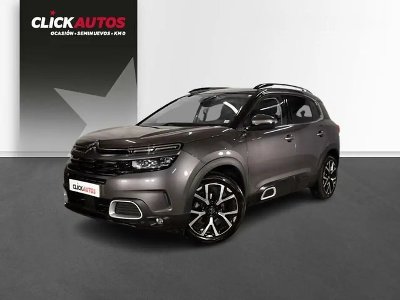 Citroën C5 Aircross PureTech S&S Shine EAT8 130
