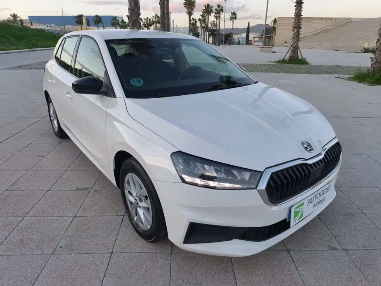 Škoda Fabia 1.0 MPI Ambition 59kW