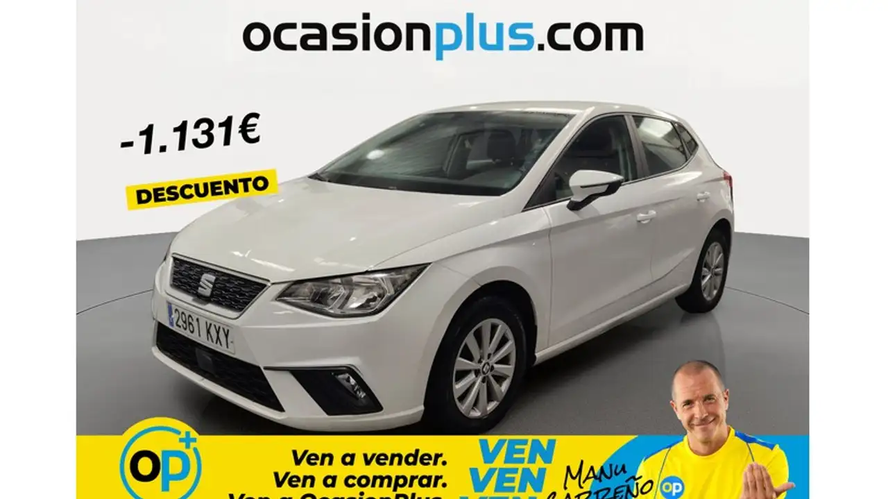 SEAT Ibiza 1.0 TSI S&S Style 95
