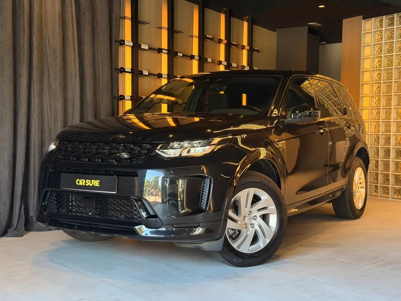 Land Rover Discovery Sport 2.0D TD4 163PS AWD Aut MHEV R-Dynamic S