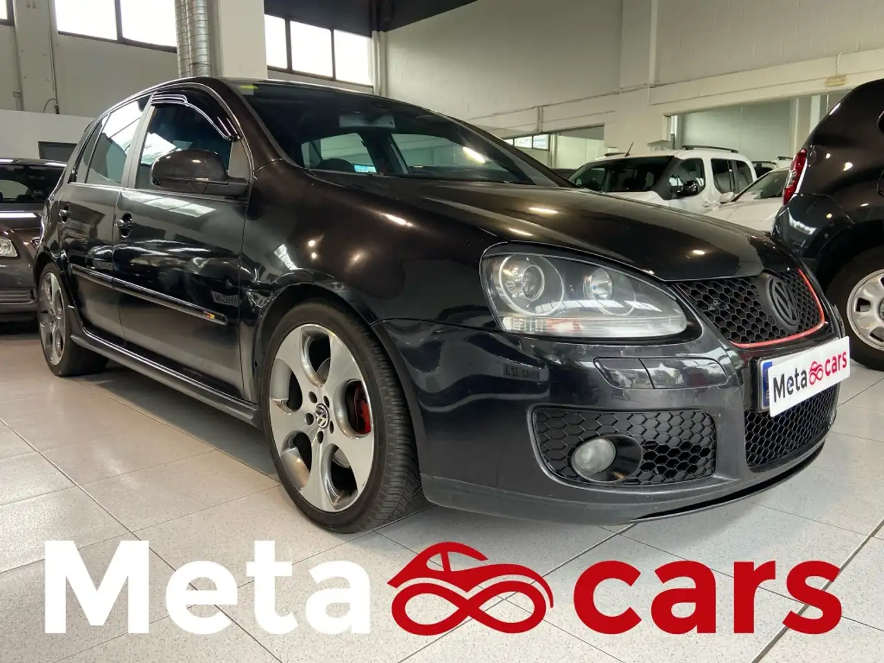 Volkswagen Golf GTI 2.0 TFSI