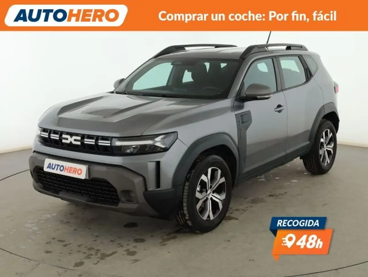 Dacia Duster 1.2 TCe Mild-Hybrid Expression