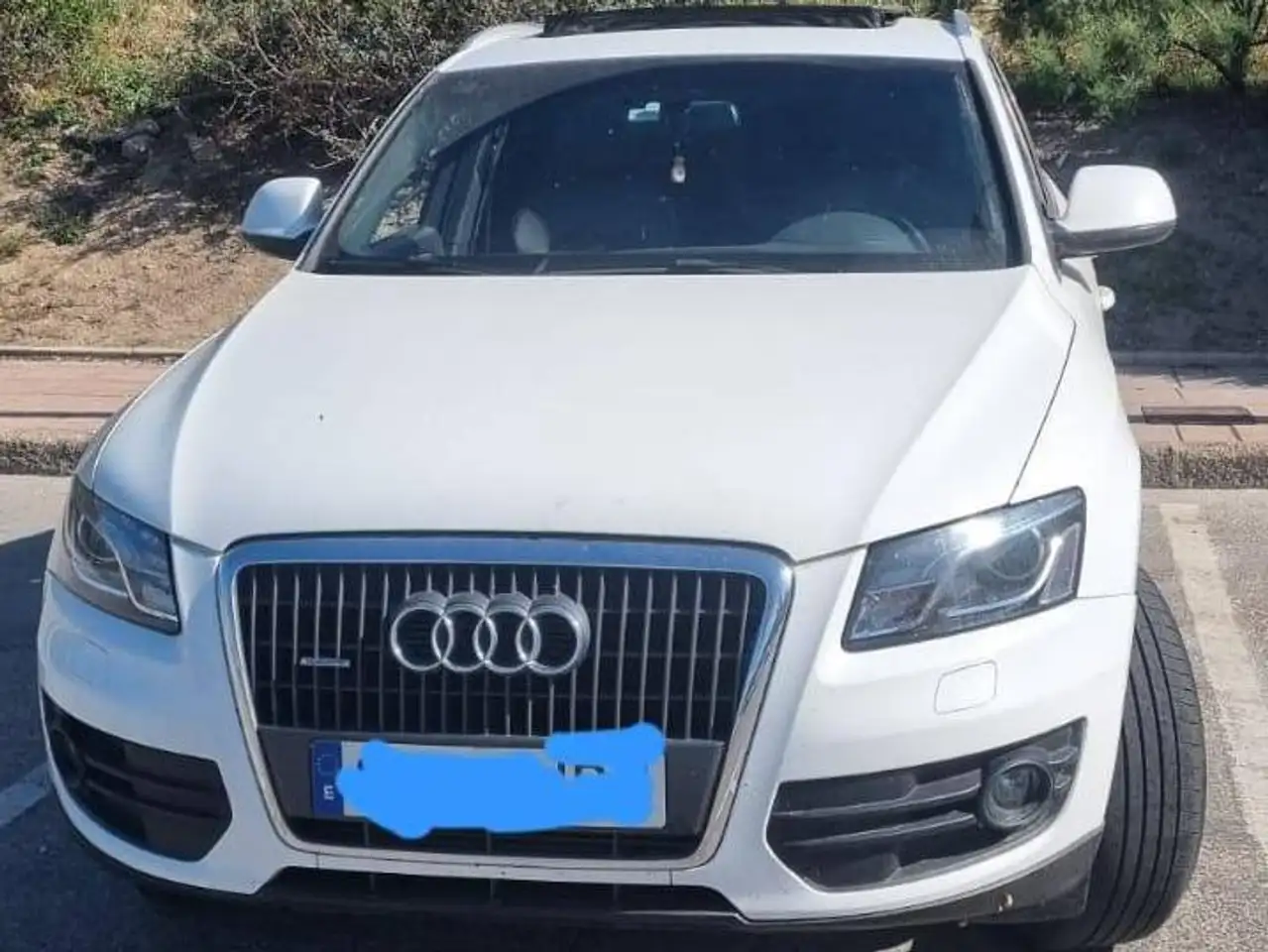 Audi Q5 Q5 2.0TDI quattro S-T 170 DPF