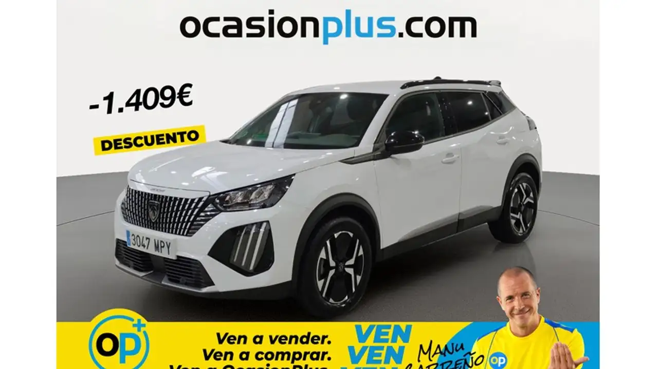 Peugeot 2008 1.2 PureTech S&S Allure 100