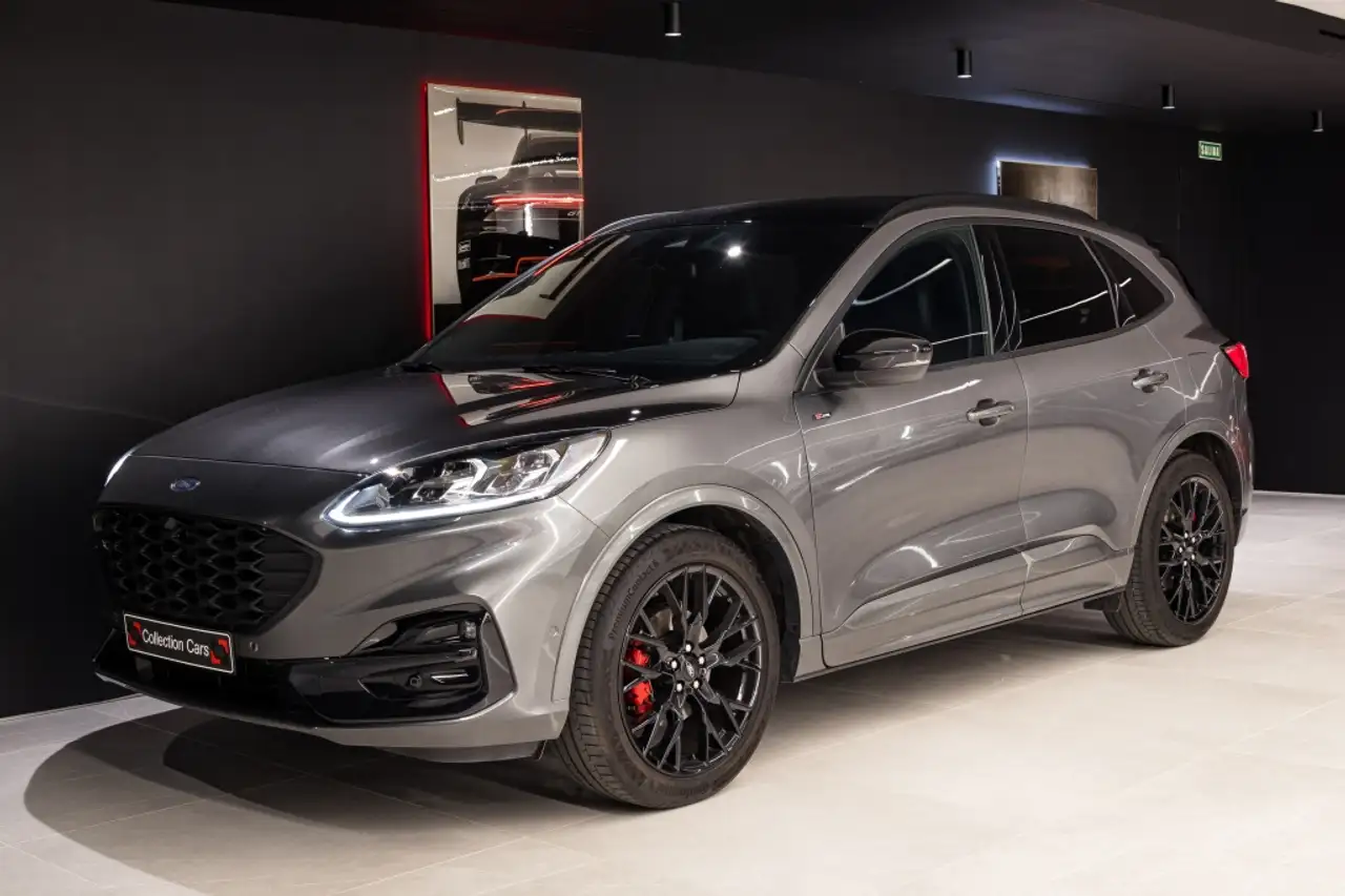 Ford Kuga 1.5 EcoBoost ST-Line X FWD 150