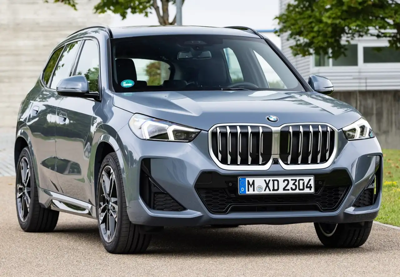 BMW X1 sDrive 18d