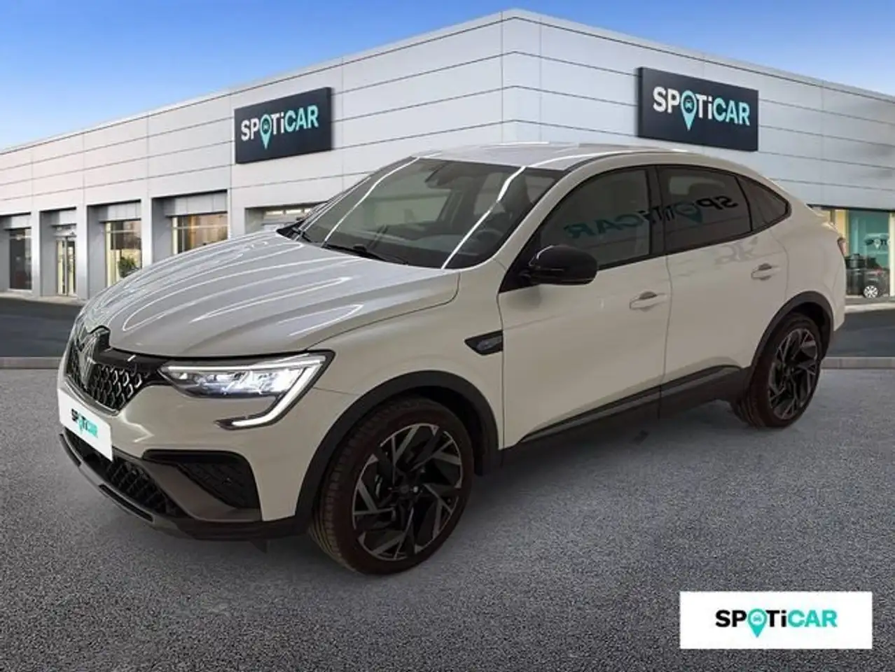 Renault Arkana E-TECH full hybrid 105kW Esprit Alpine