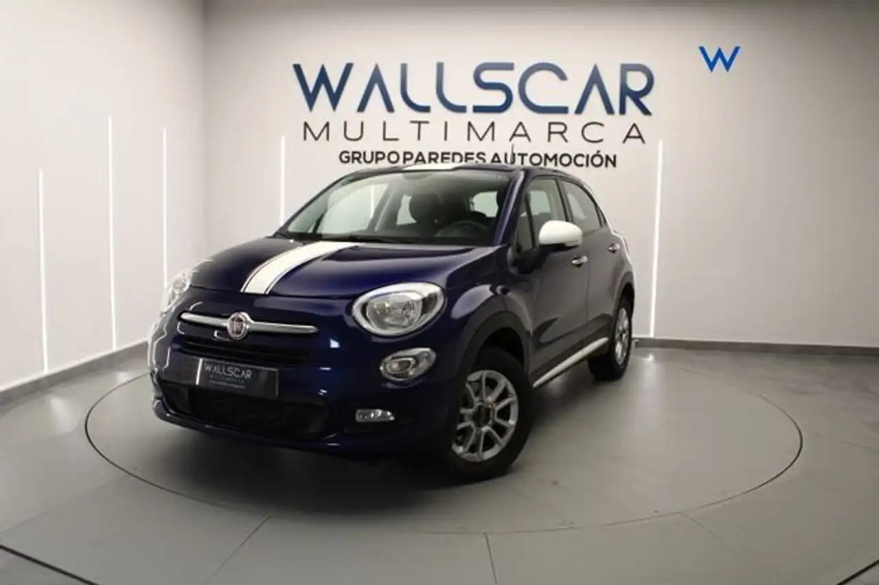 Fiat 500X 1.4 Multiair City Cross 4x2 103kW