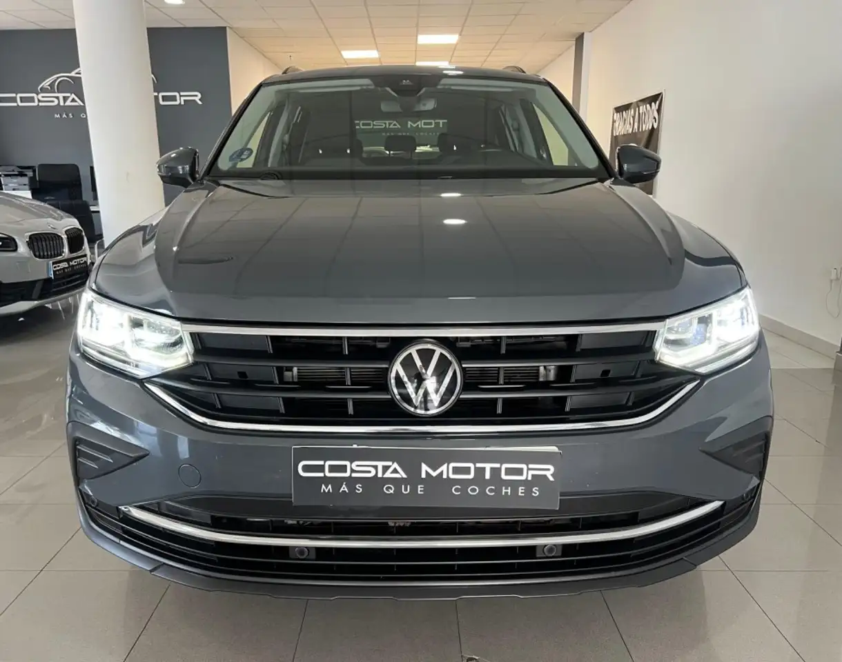 Volkswagen Tiguan 1.4 eHibrid Life 180kW