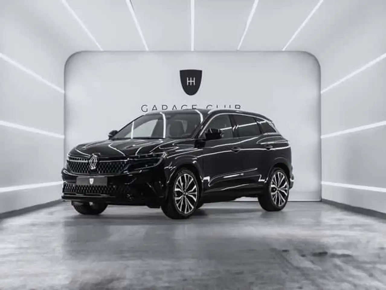 Renault Austral 1.2 E-Tech Híbrido Iconic 146kW