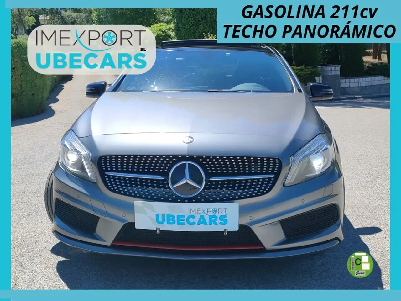 Mercedes-Benz a-250 Sport 4Matic 7G-DCT