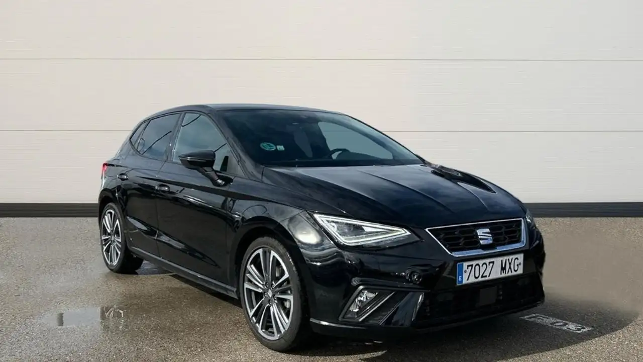 SEAT Ibiza 1.5 TSI 110KW FR 40 ANIVERSARIO DSG 150 5P