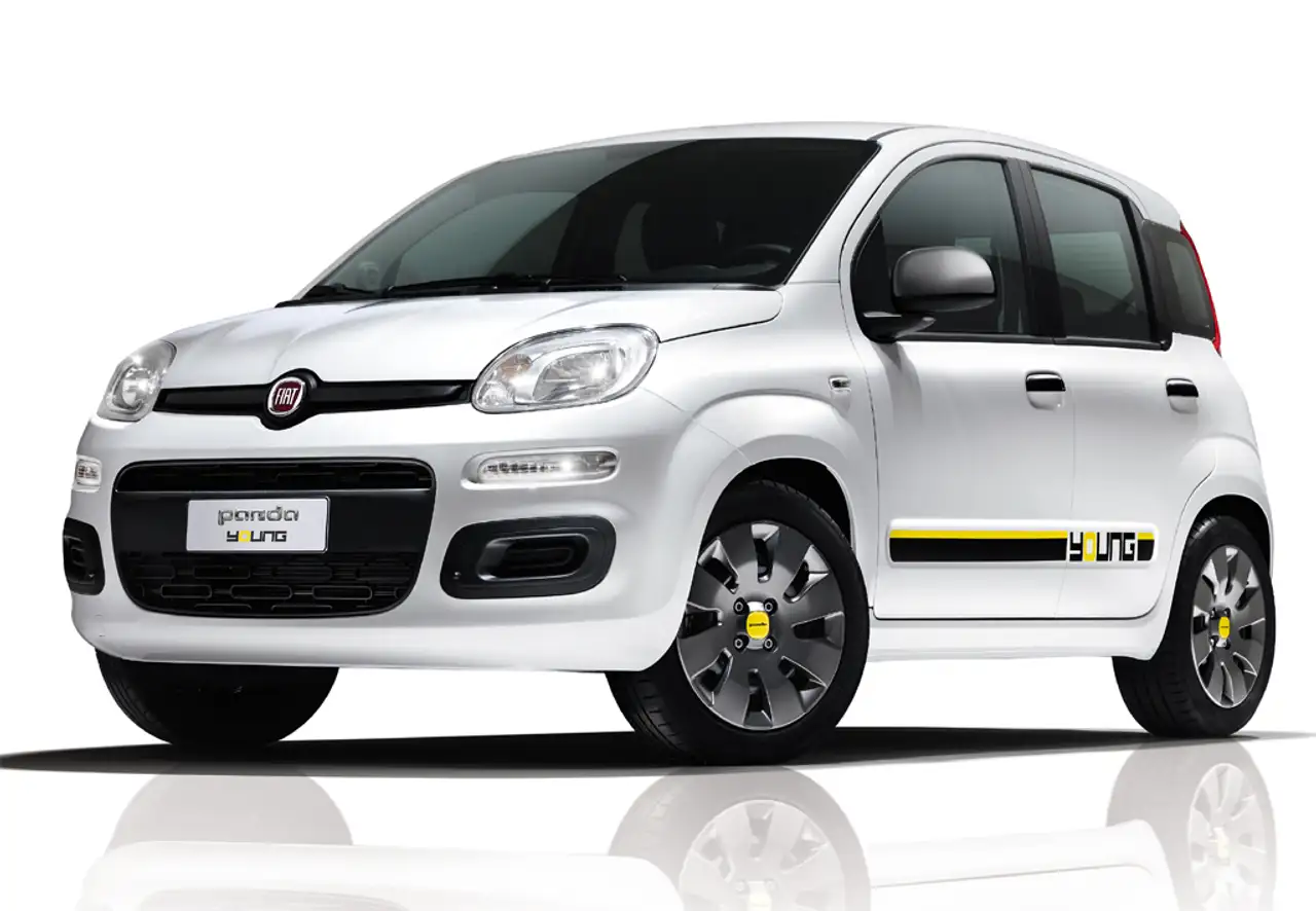 Fiat Panda 1.0 Gse Hybrid