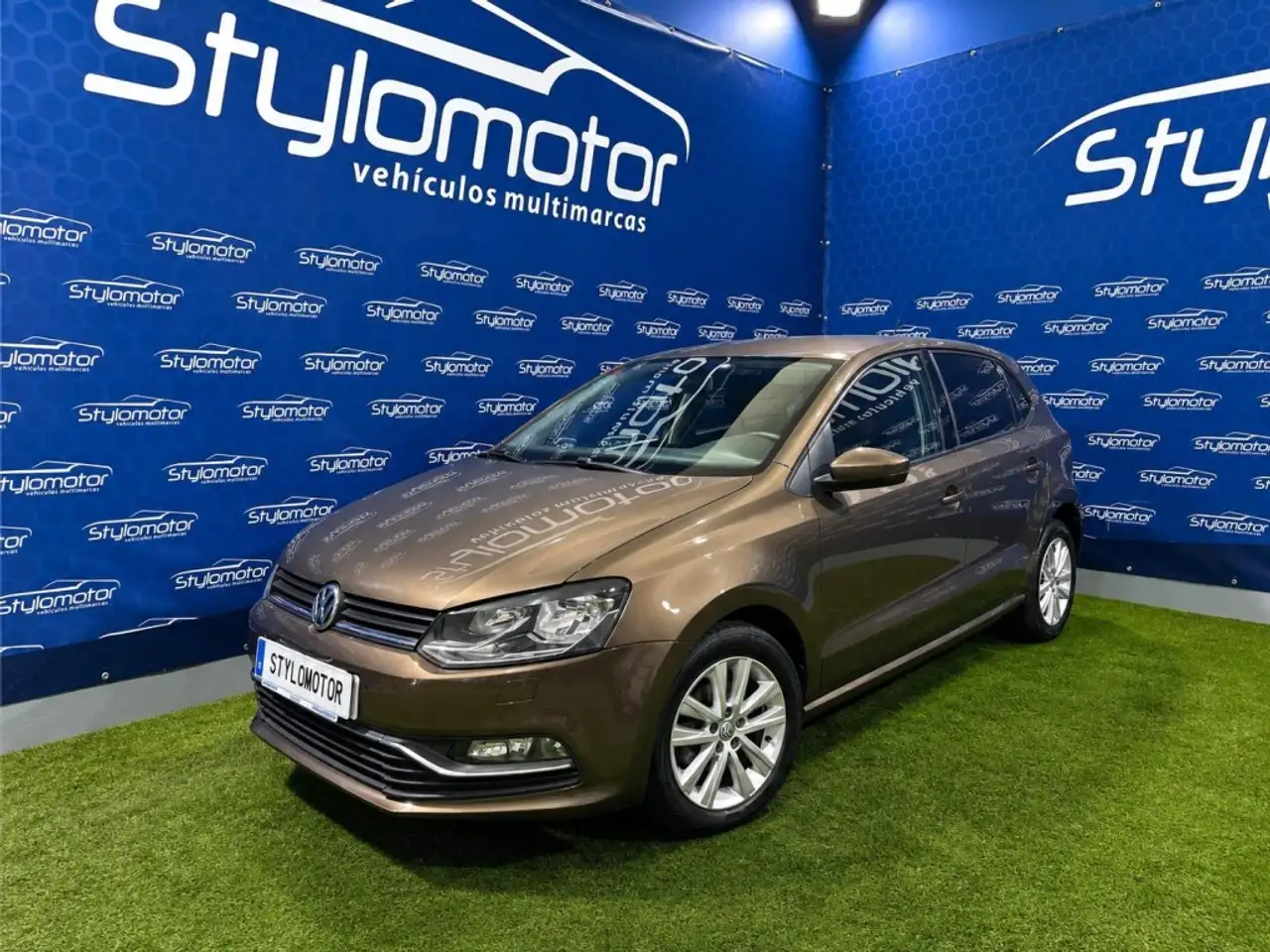 Volkswagen Polo 1.2 TSI BMT Advance 66kW