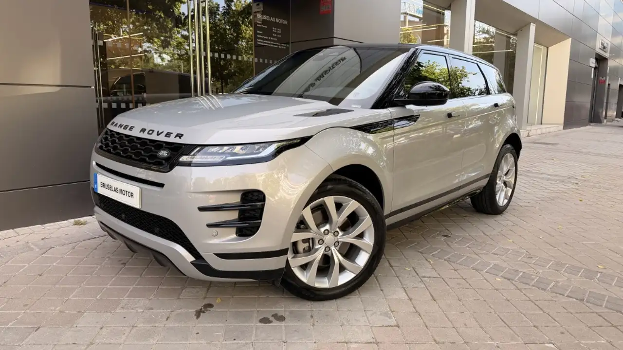 Land Rover Range Rover Evoque 2.0D I4 MHEV R-Dynamic S AWD Aut. 163