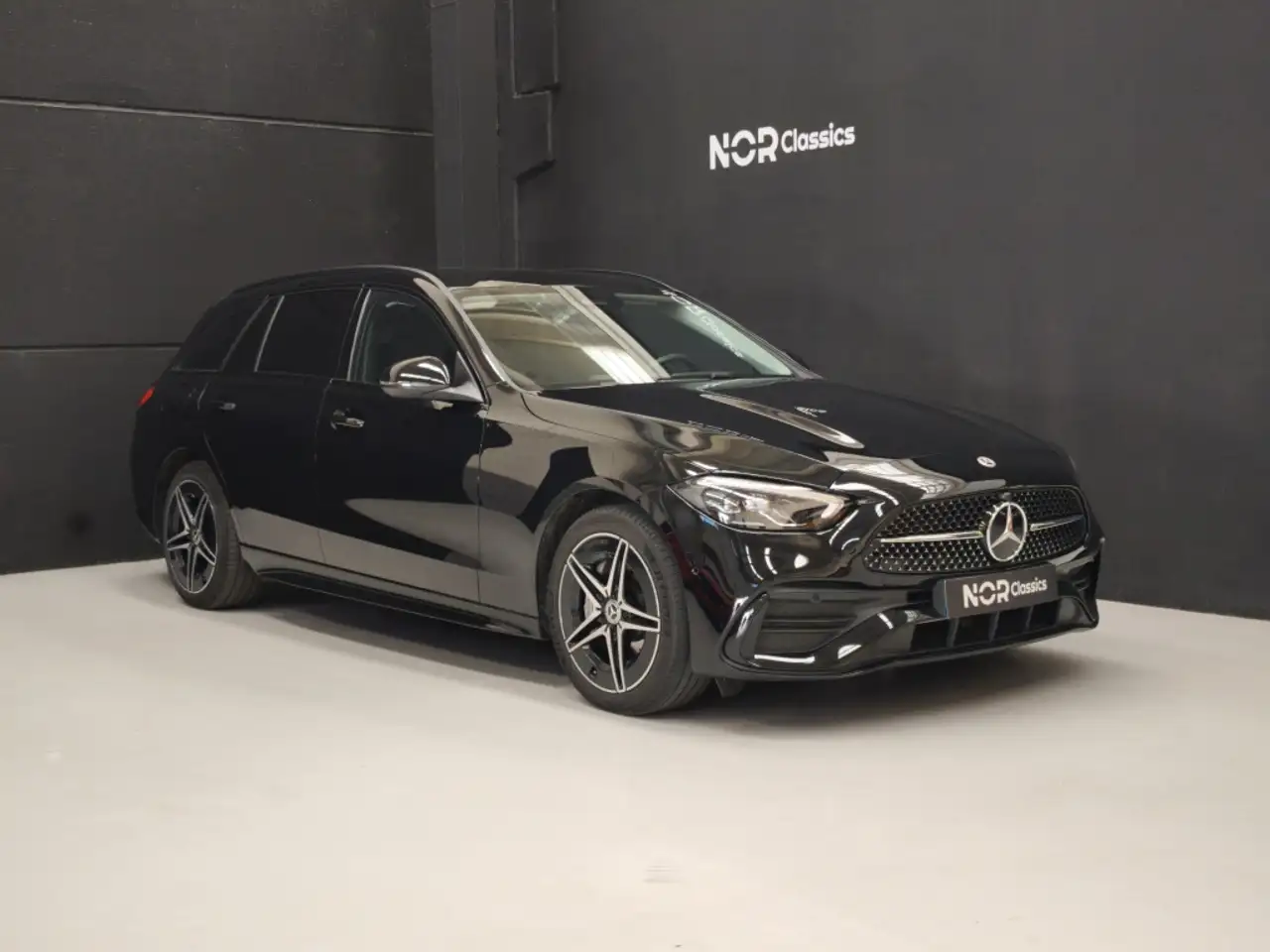 Mercedes-Benz C 300 Estate de 9G-Tronic