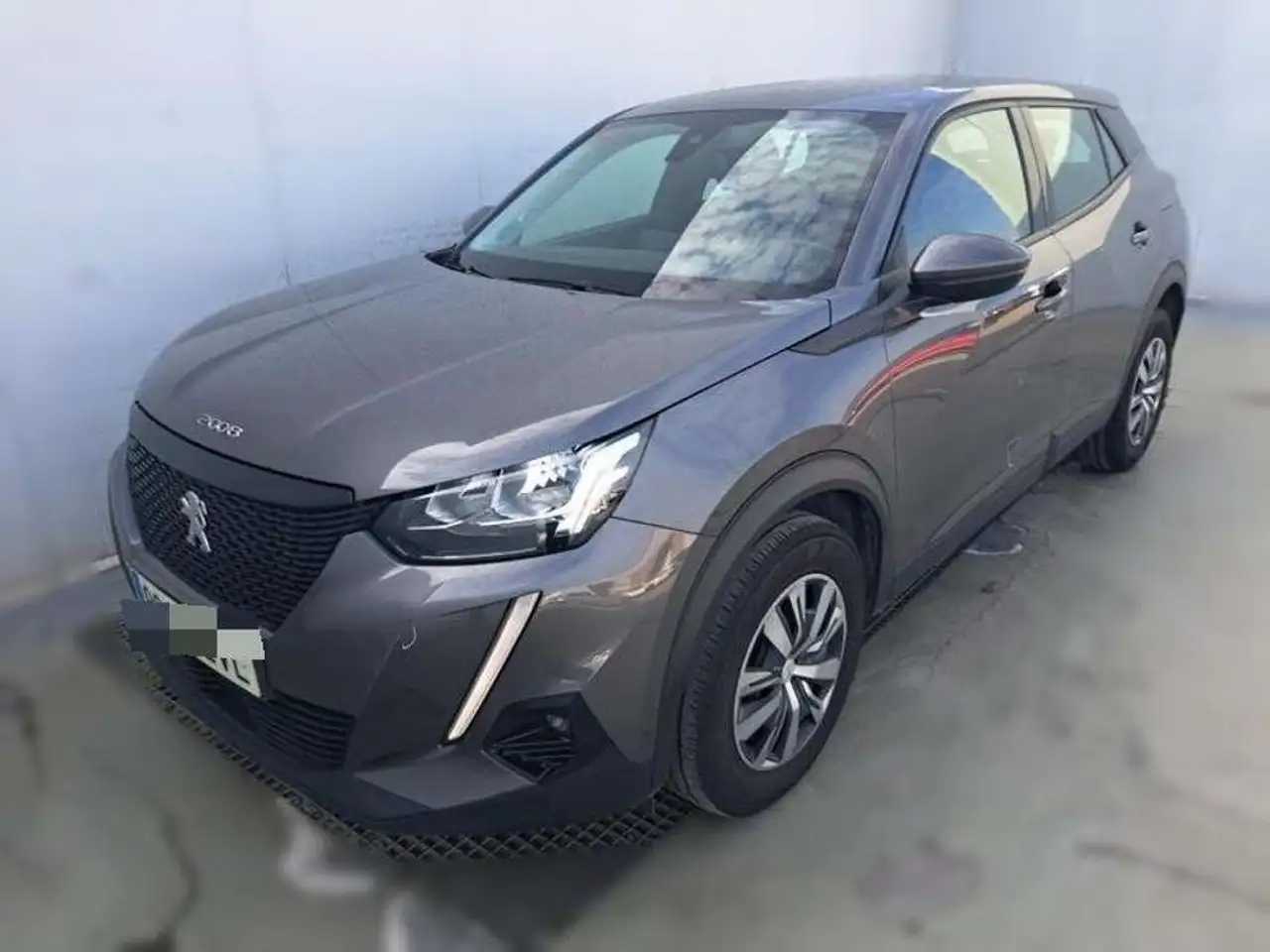Peugeot 2008 1.6 BlueHDI S&S Active 100