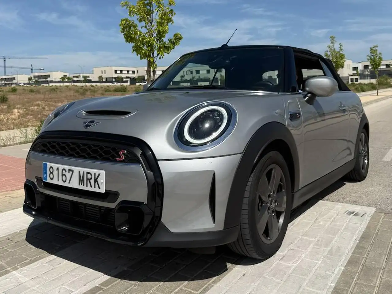 MINI Cooper S Cabrio Mini Cabrio Cooper S Aut. Cooper S