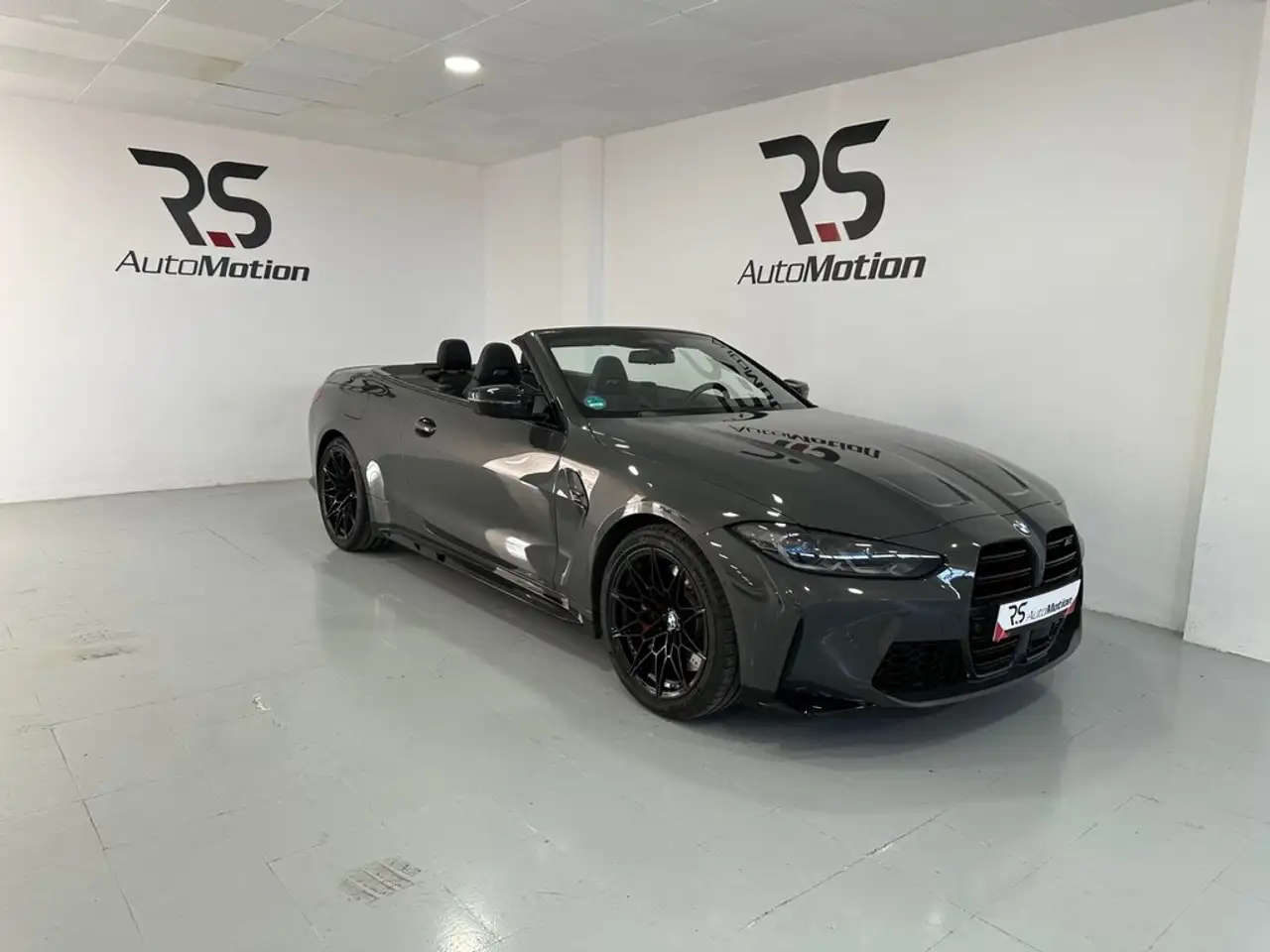 BMW M4 Cabrio Competition xDrive