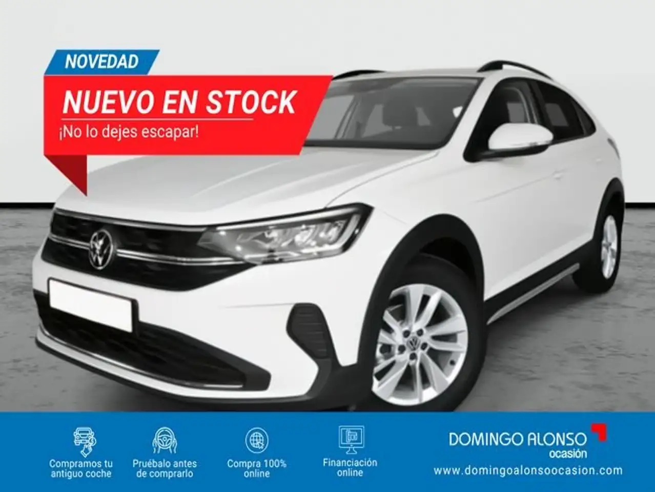 Volkswagen Taigo Design 1.0 TSI 70kW (95CV) SG5 (CS13MV13)