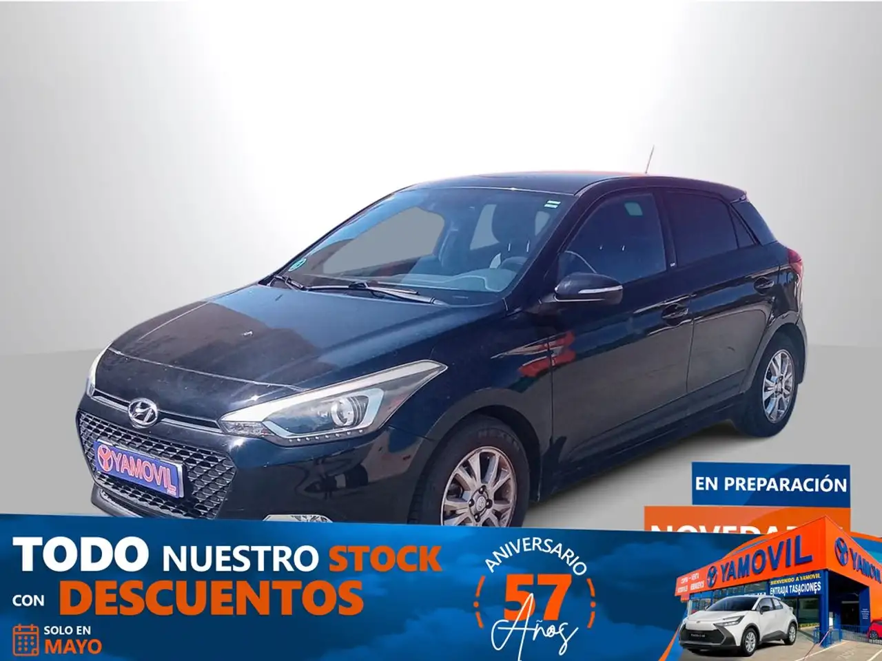 Hyundai i20 1.2 Go