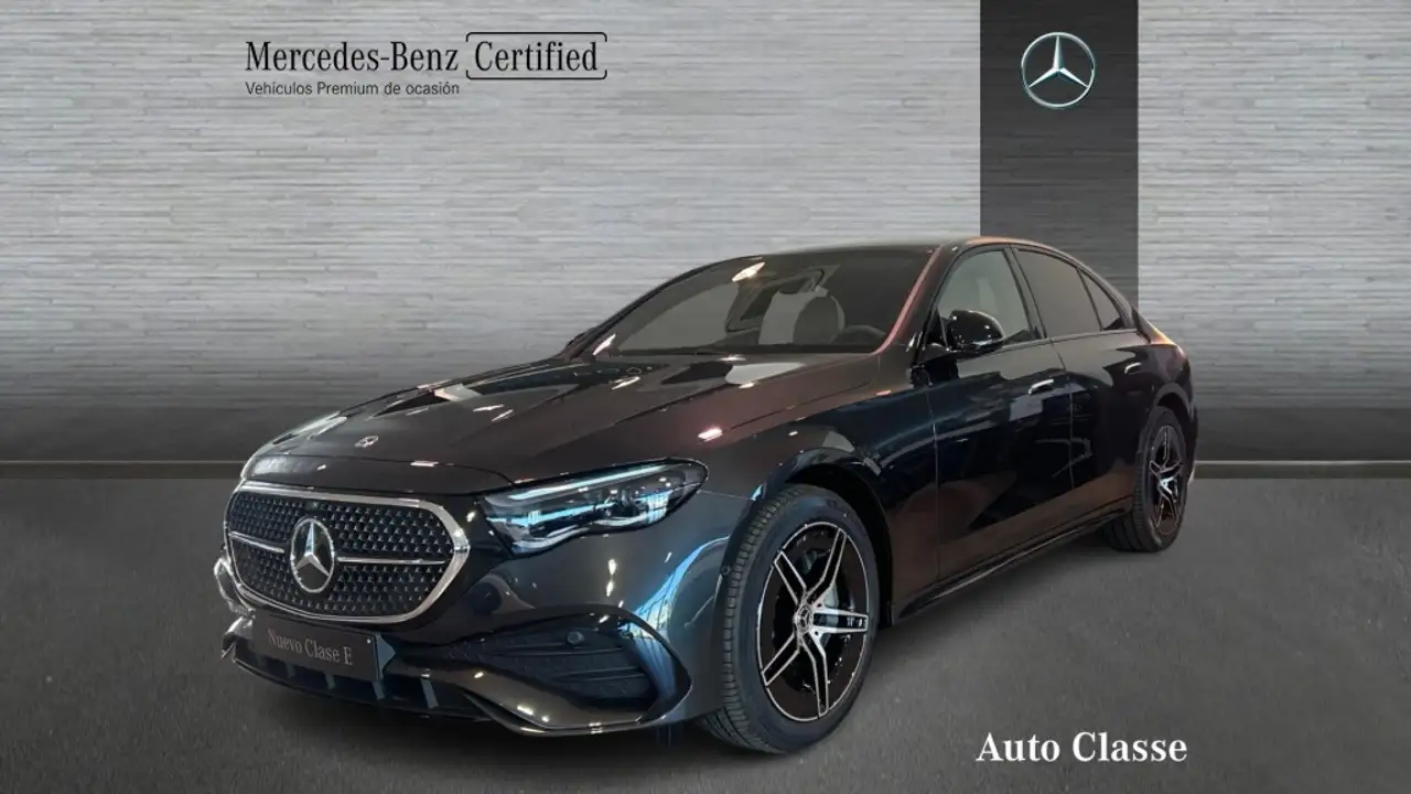 Mercedes-Benz E 220 D
