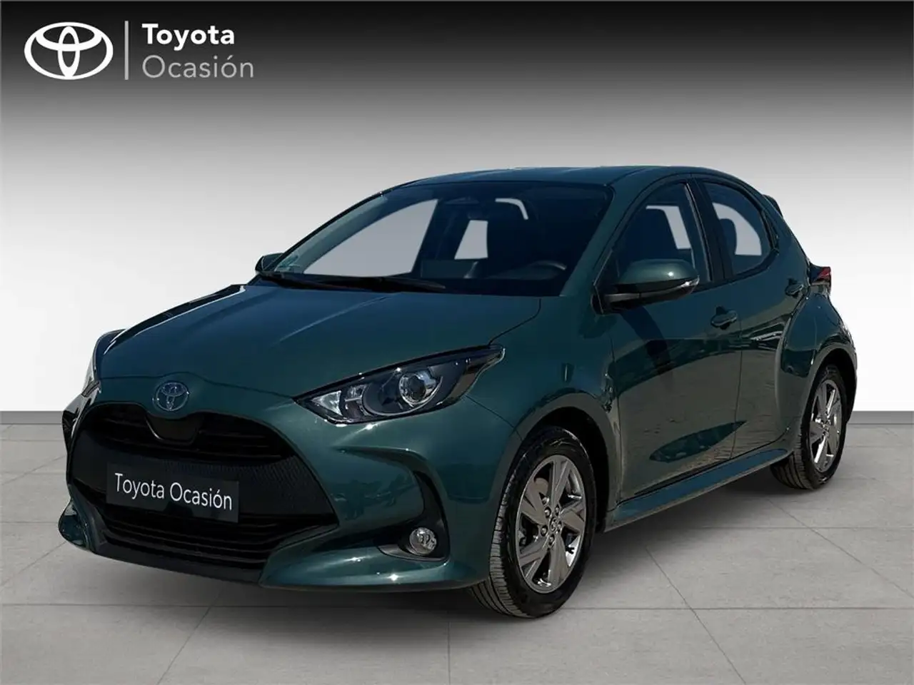 Toyota Yaris ACTIVE PLUS