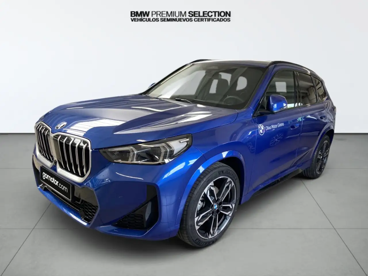 BMW X1 xDrive 20dA