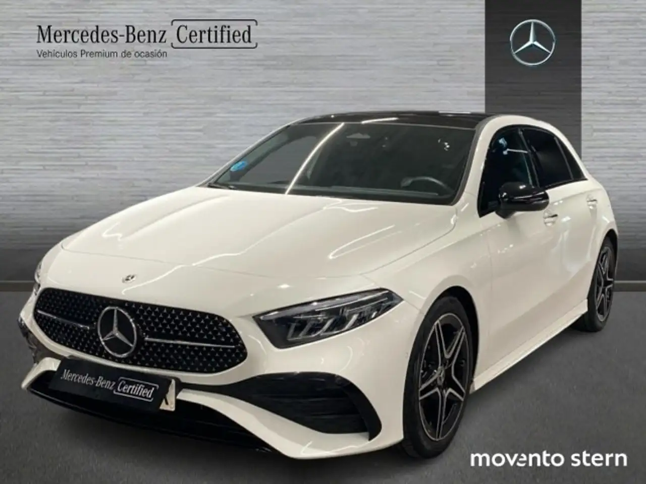 Mercedes-Benz A 180 Progressive Line Advanced 7G-DCT