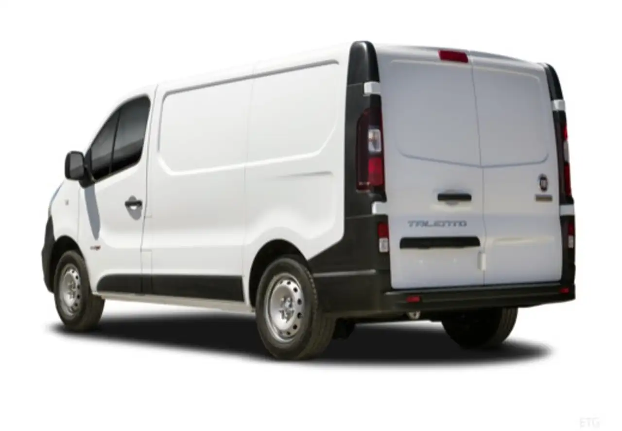 Fiat Talento Fg. 2.0 Mjt S&S Corto 1,0 88kW Talento Fg. 2.0 Mjt S&S Corto 1,0 88kW