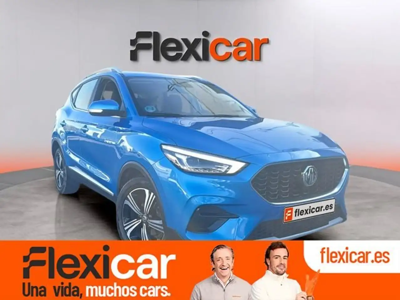 MG ZS 1.5 Comfort