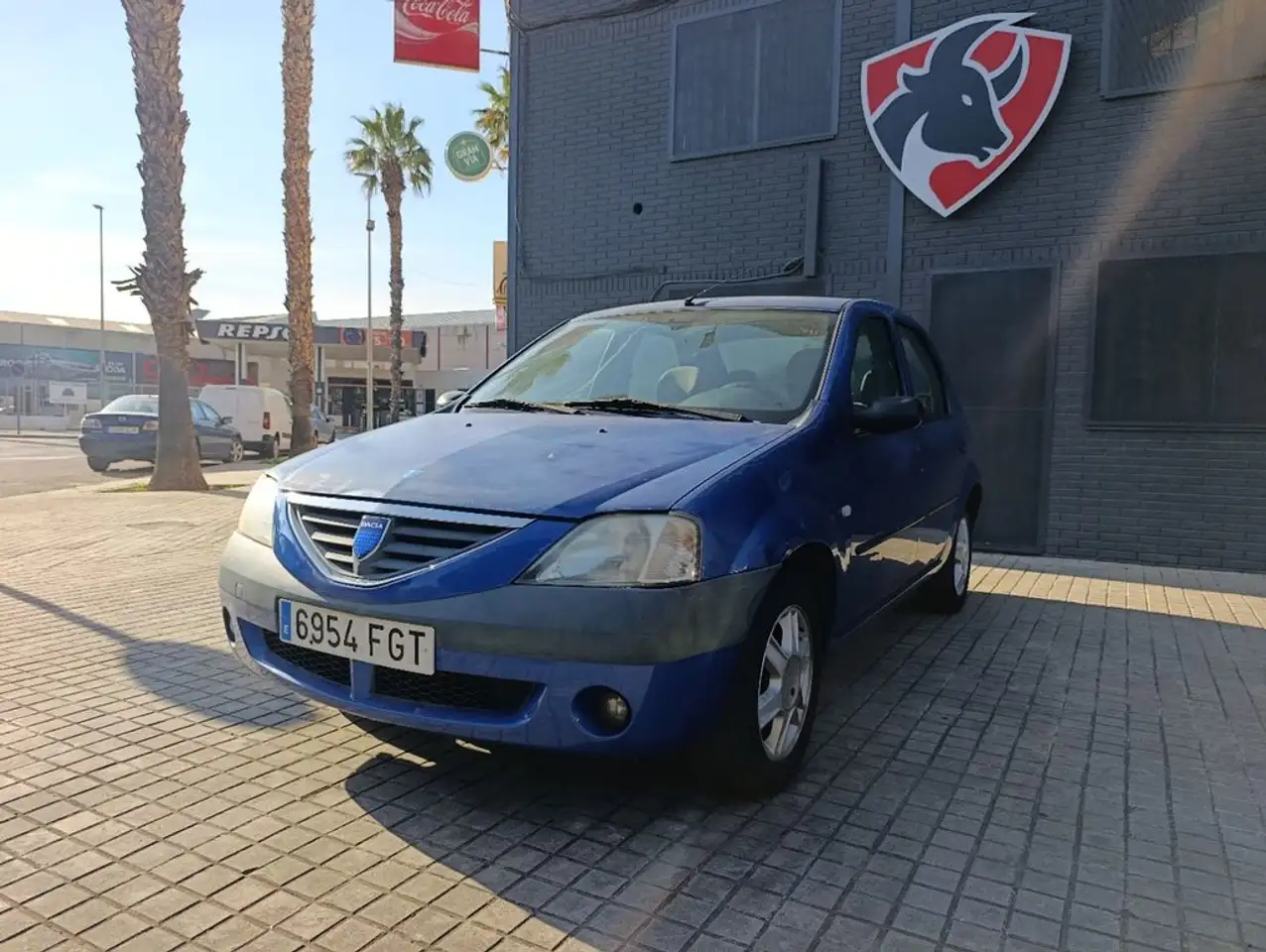 Dacia Logan 1.4 Laureate